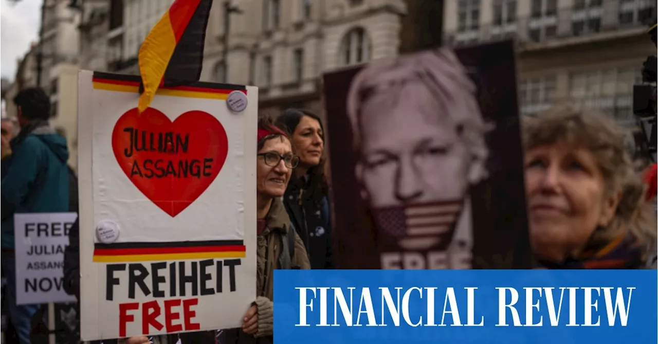 Julian Assange wins partial reprieve against extradition in UK court