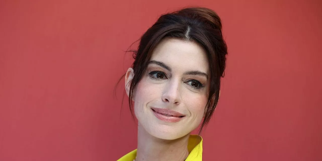 Anne Hathaway macht emotionales Geständnis über Fehlgeburt