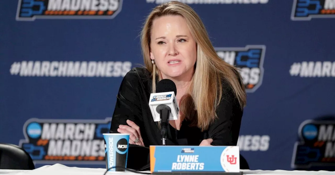 Utah coach says team was shaken after experiencing racial hate at hotel during NCAA Tournament