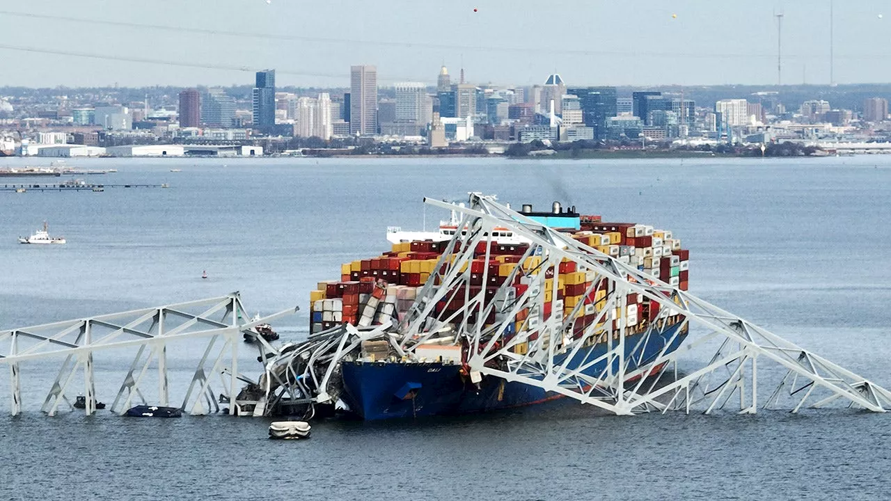 Baltimore Key Bridge collapse live updates: 6 people still missing