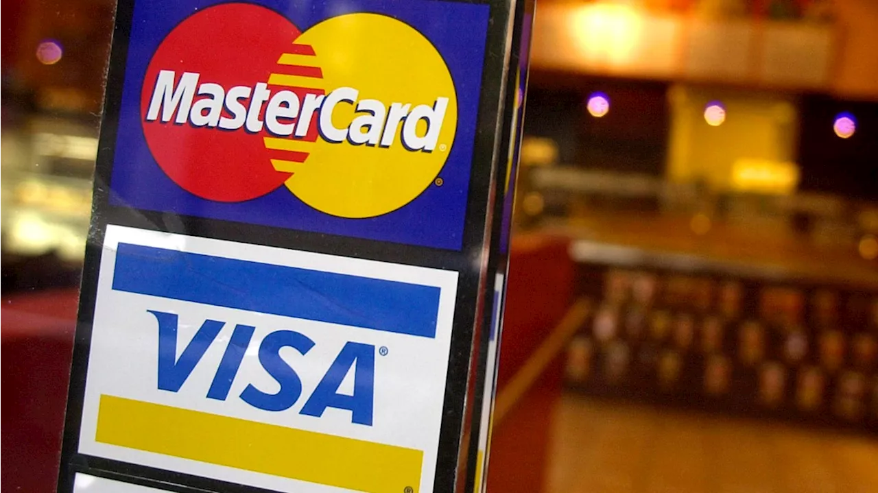 Mastercard and Visa agree to lower swipe fees in antitrust suit settlement