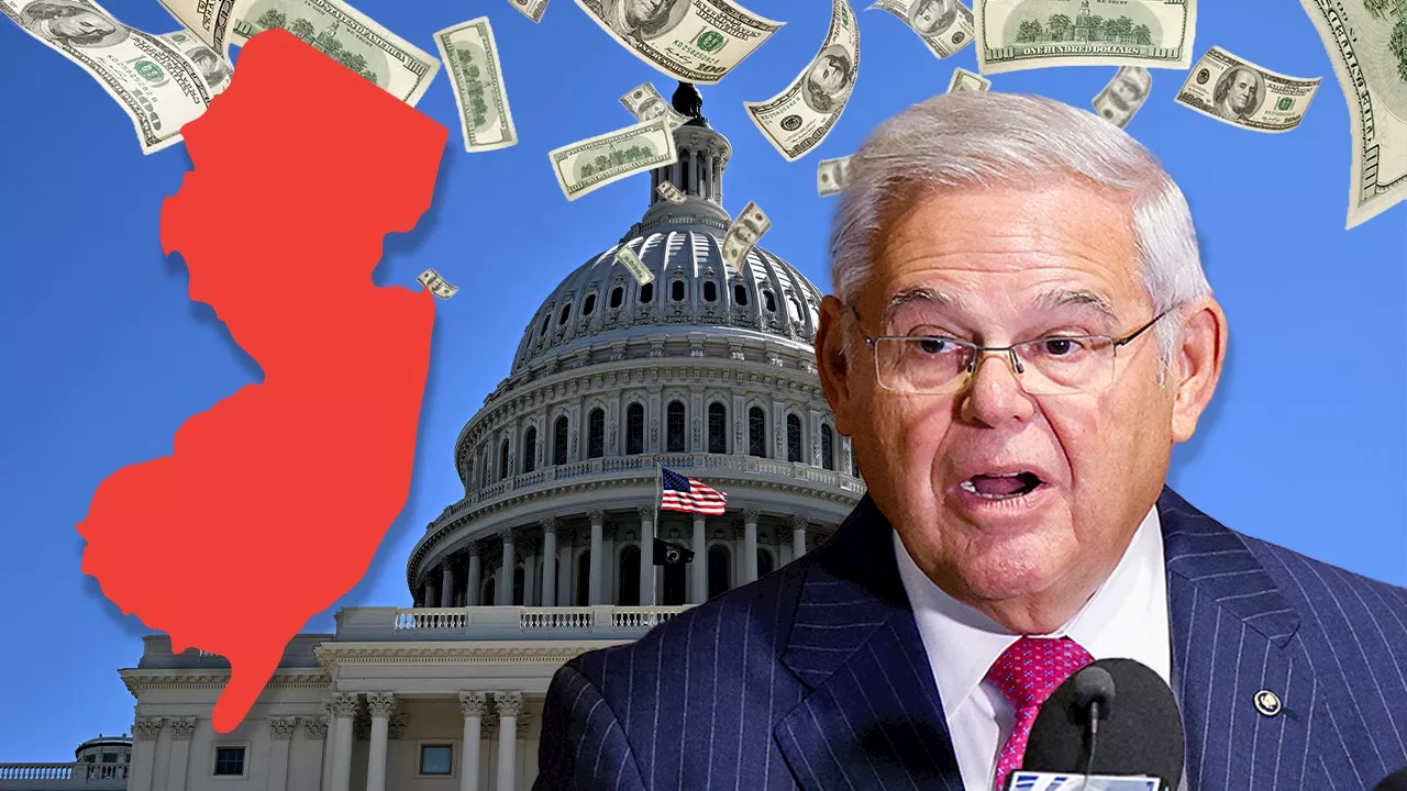 Republicans see embattled Menendez's potential independent bid as chance to flip Senate seat