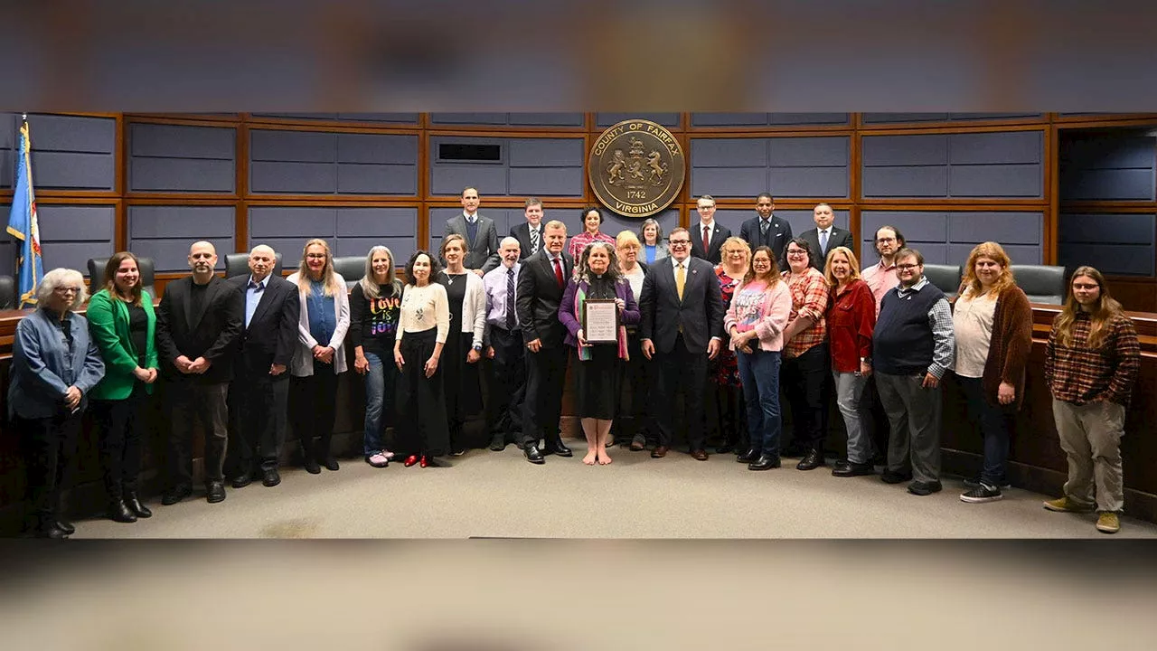 Virginia county declares Transgender Day of Visibility on Easter this year