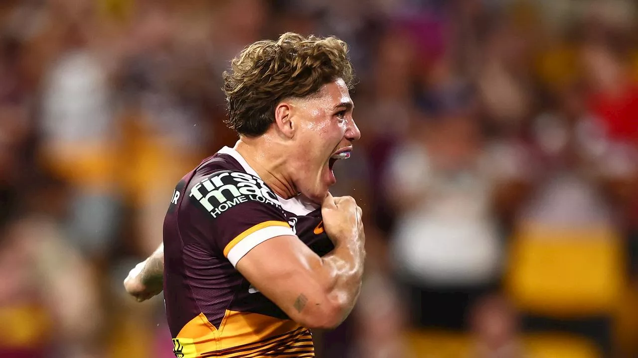 BREAKING: Walsh set to become highest-paid player in Broncos history with monster $5.5m deal