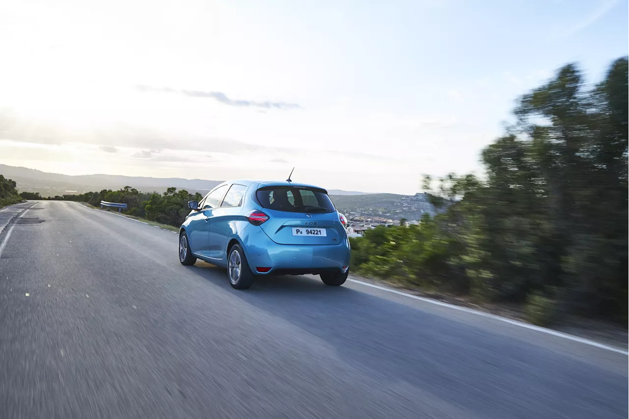 Clap de fin pour la Renault Zoé électrique, après 12 ans de carrière