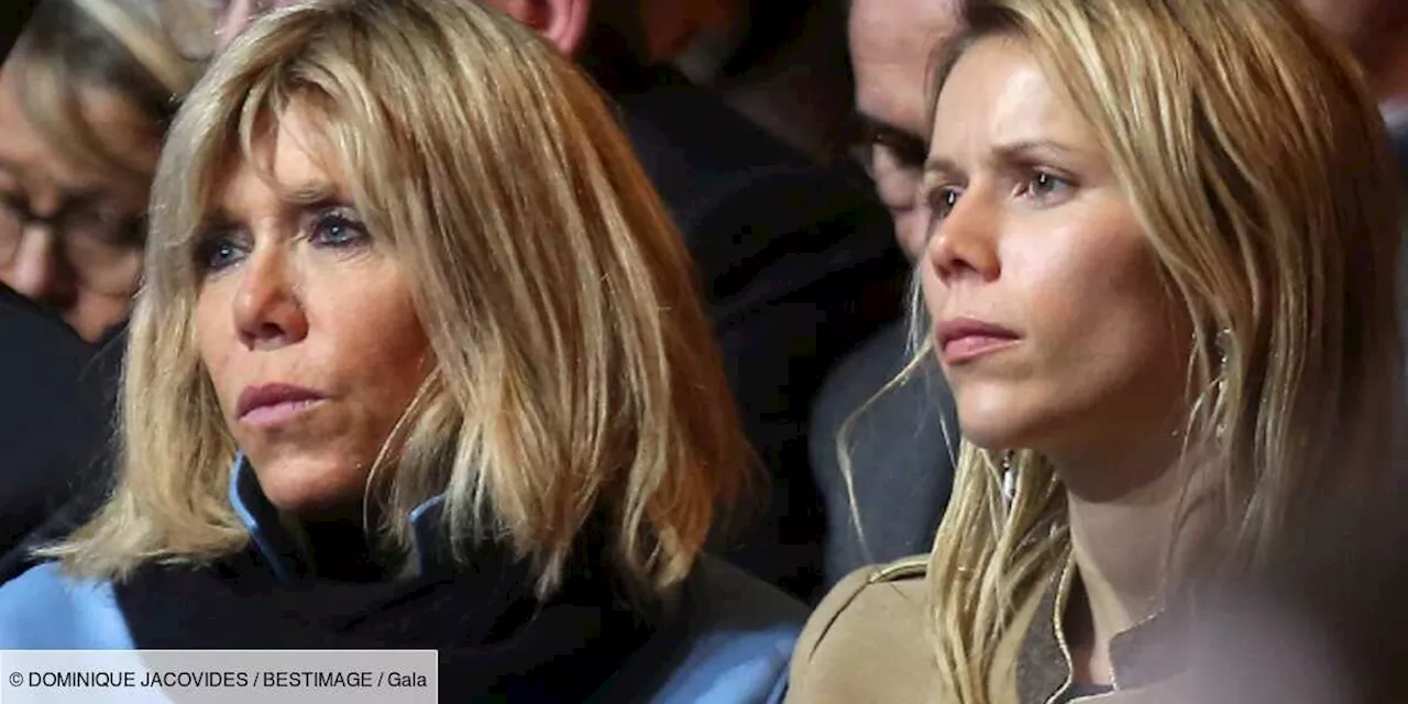 “Horribles rumeurs” sur Brigitte Macron : sa fille Tiphaine n’en démord pas