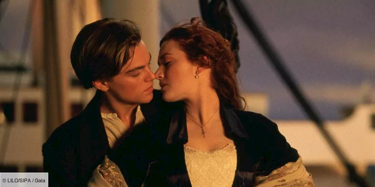 Titanic : cette partie culte du décor du film avec Kate Winslet et Leonardo DiCaprio vendue à prix d’or