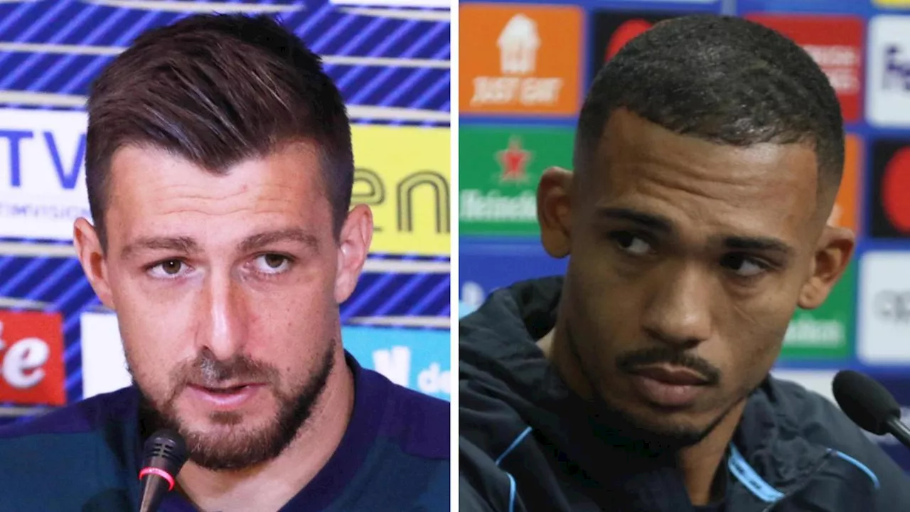 Nessuna prova: Acerbi assolto dall'accusa di razzismo nei confronti di Juan Jesus