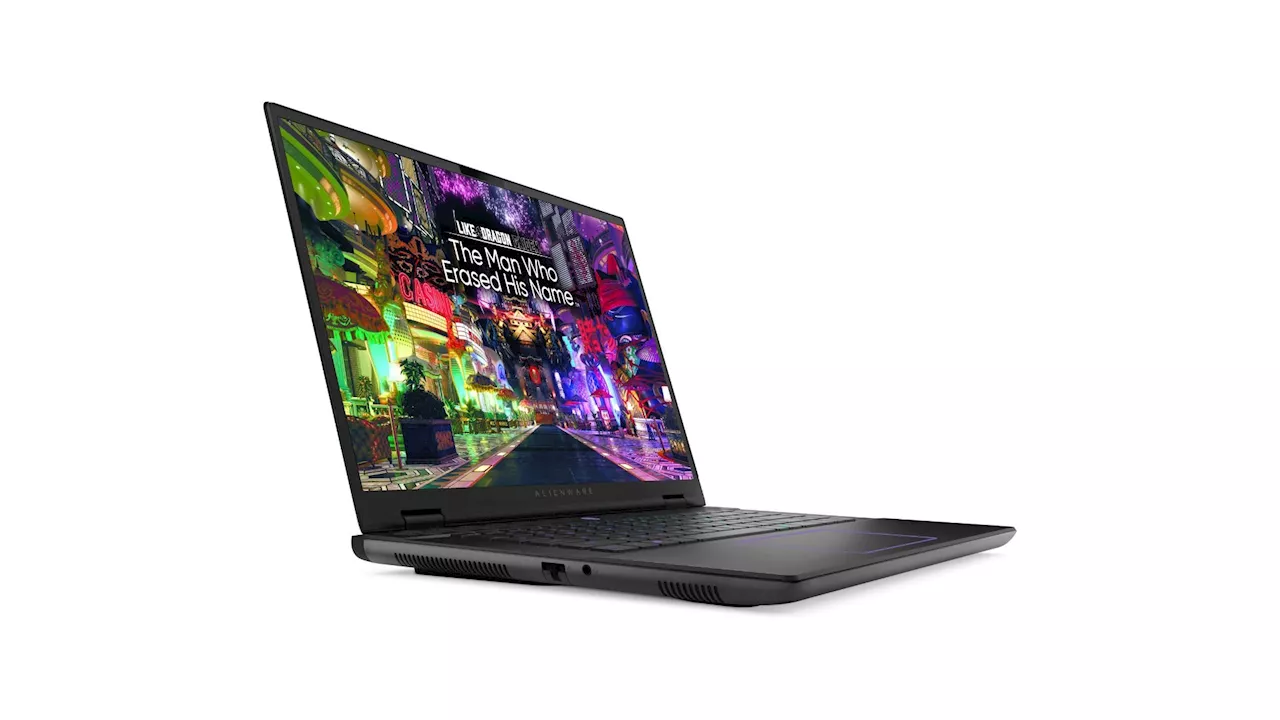 Alienware M16 R2 gaming laptop with Intel Core Ultra 9 185H CPU, 16″ QHD+ 240Hz display launching soon in India