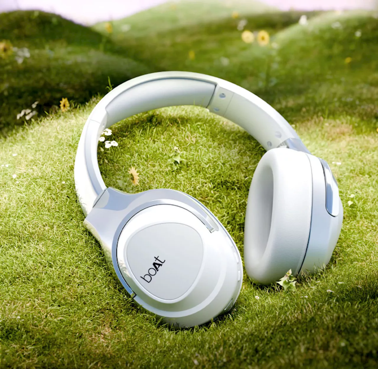 Boat Nirvana Eutopia headphones with spatial audio & 3D head tracking launched for Rs 3,999 ($48)