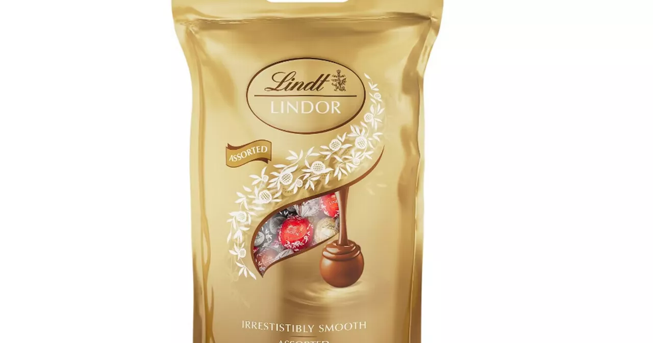 Amazon's 1kg bag of Lindt balls cheaper than Tesco and Sainsbury's