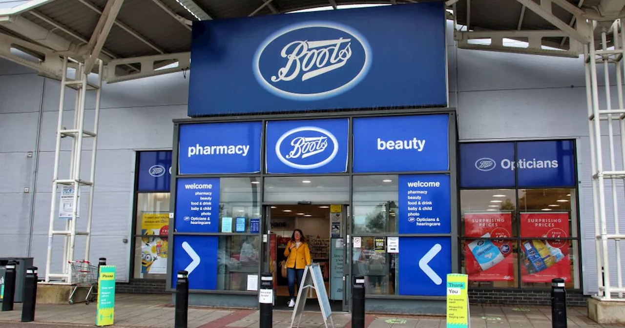 Boots £10 Tuesday sale includes oil that makes wrinkles 'disappear'