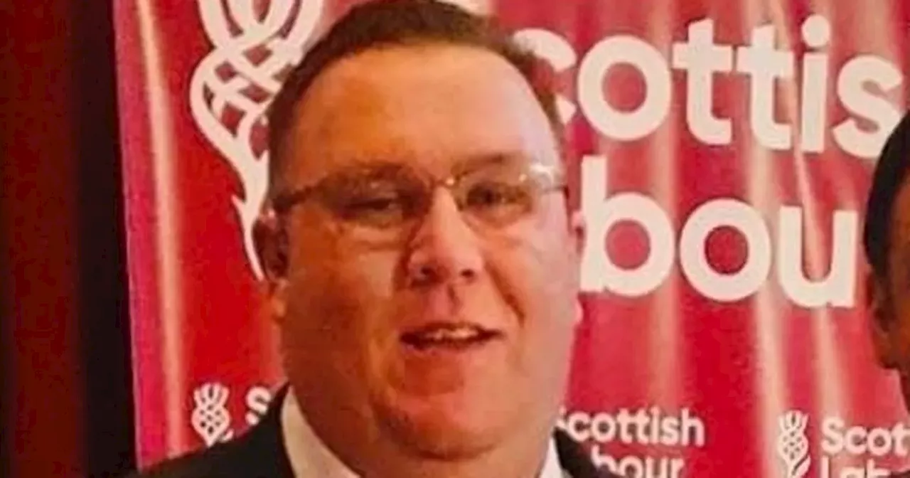 Clydebank ex-councillor told to 'rot in hell' jailed for haul of indecent images