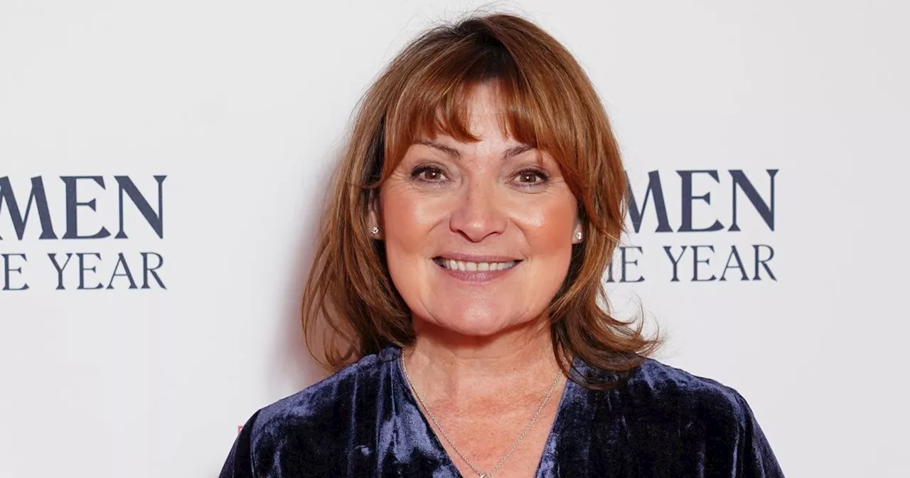 Lorraine Kelly on heartbreaking miscarriage and wondering 'what might have been'