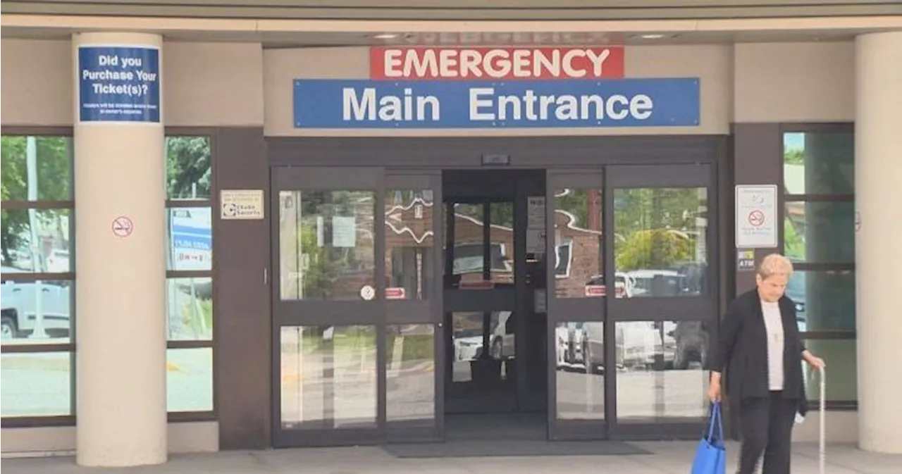 South Okanagan General Hospital facing temporary emergency room closure