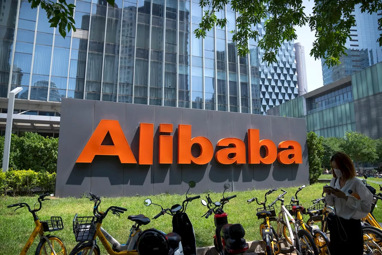 Alibaba to buy Cainiao stake for up to US$3.75-billion as it drops IPO plan