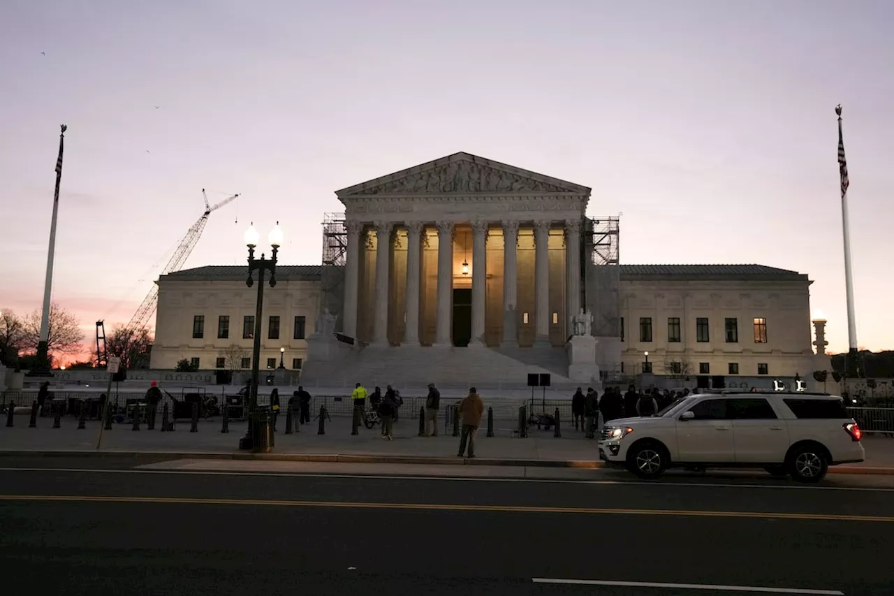 Biden administration defends abortion pill access at U.S. Supreme Court