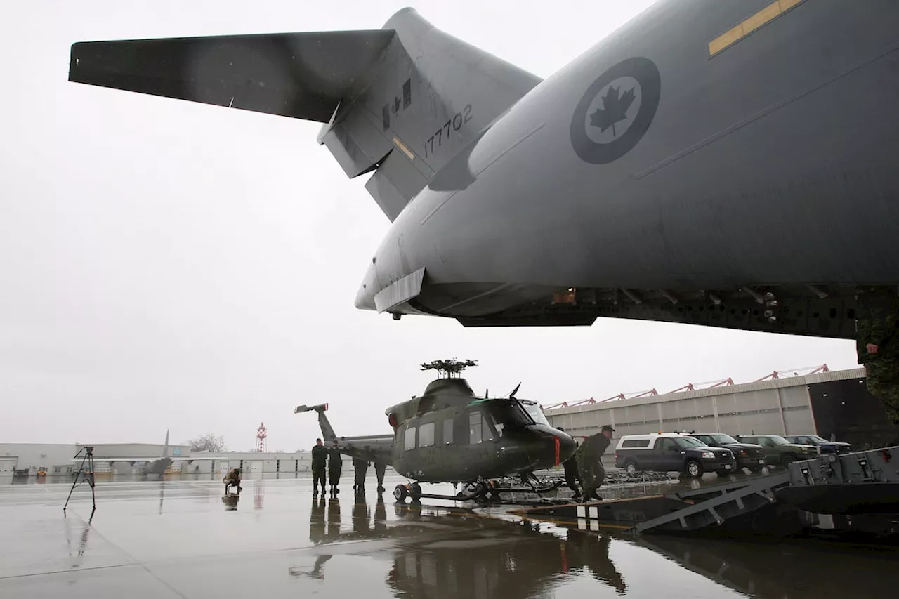 Morning Update: High price of equipment driving delays in Canada’s defence policy update