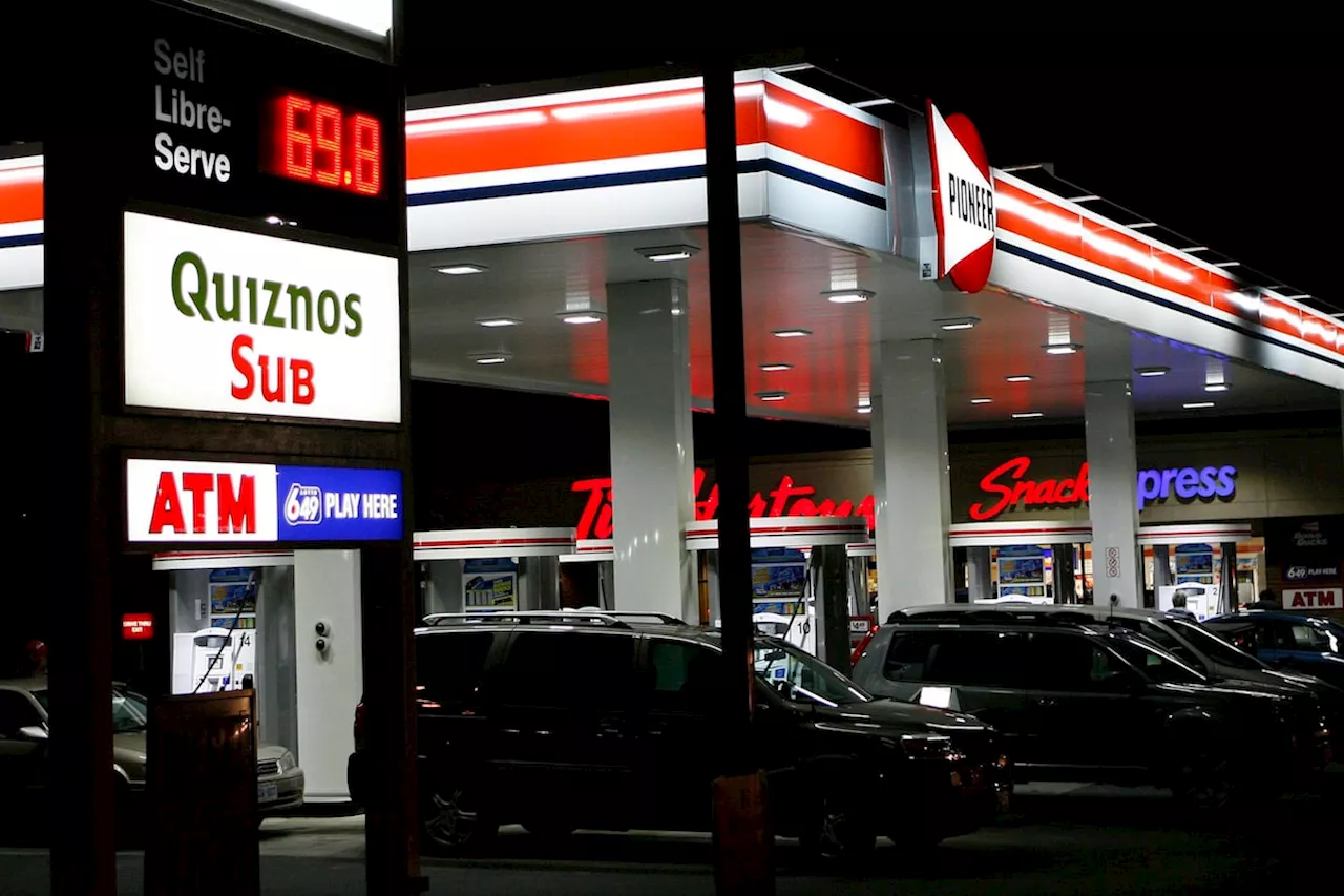 Parkland puts 157 gas, convenience store locations across six provinces up for sale