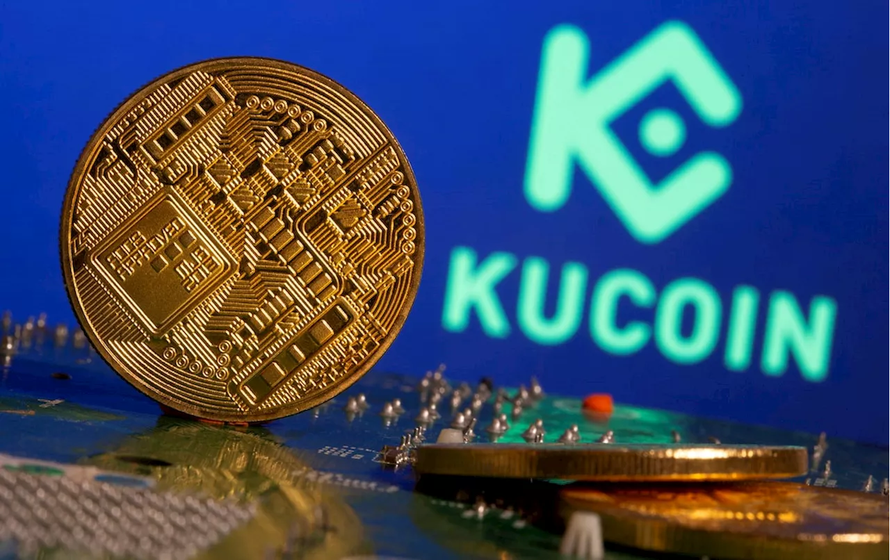 U.S. charges KuCoin crypto exchange with violating anti-money laundering laws