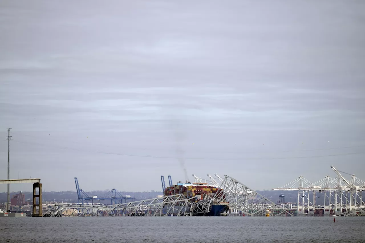 Why did the bridge in Baltimore collapse and what do we know about the ship?