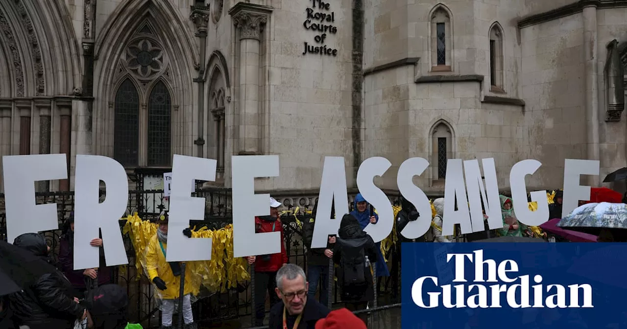 Julian Assange wins temporary reprieve in case against extradition to US