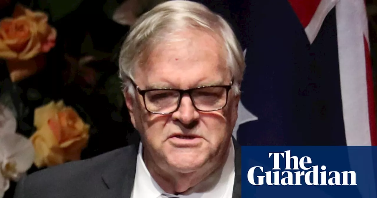 Kim Beazley urges Tanya Plibersek to reject Woodside LNG plant extension