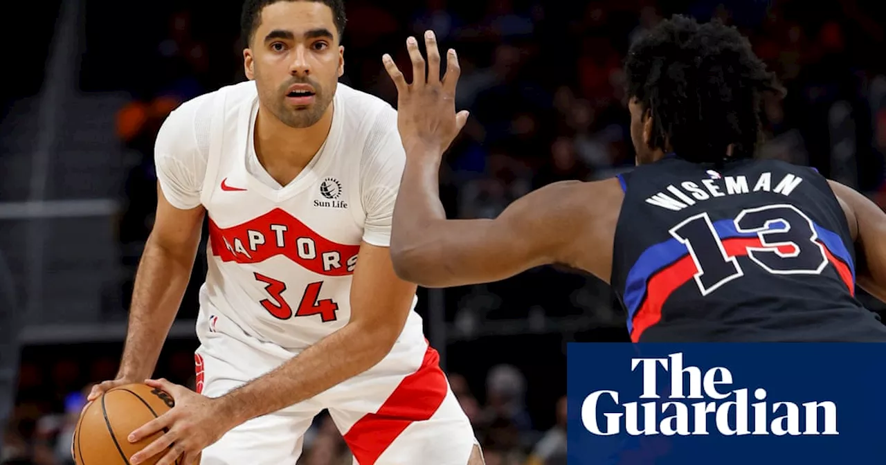 NBA investigating Raptors’ Jontay Porter after betting irregularities