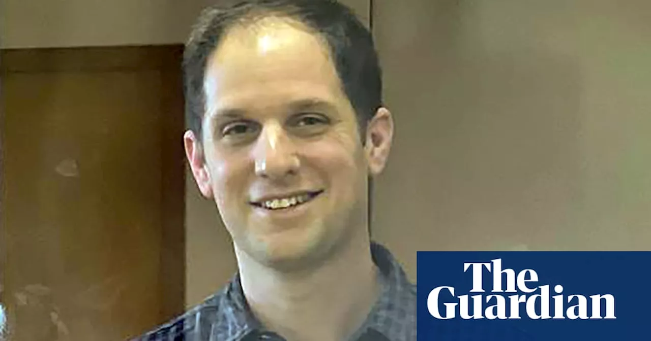 Russian detention of WSJ reporter Evan Gershkovich extended by three months