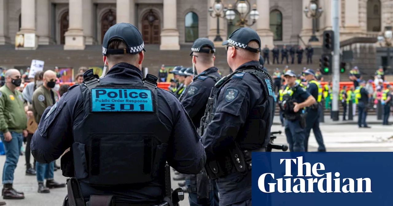 Self-described ‘nationalist’ speaks at anti-trans rights rally on Victoria parliament steps