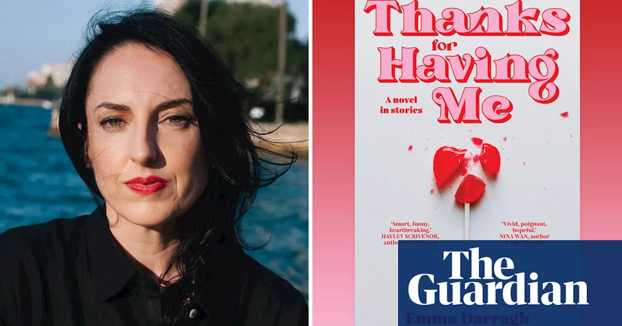 Thanks for Having Me by Emma Darragh review – why would a mother leave her daughter?