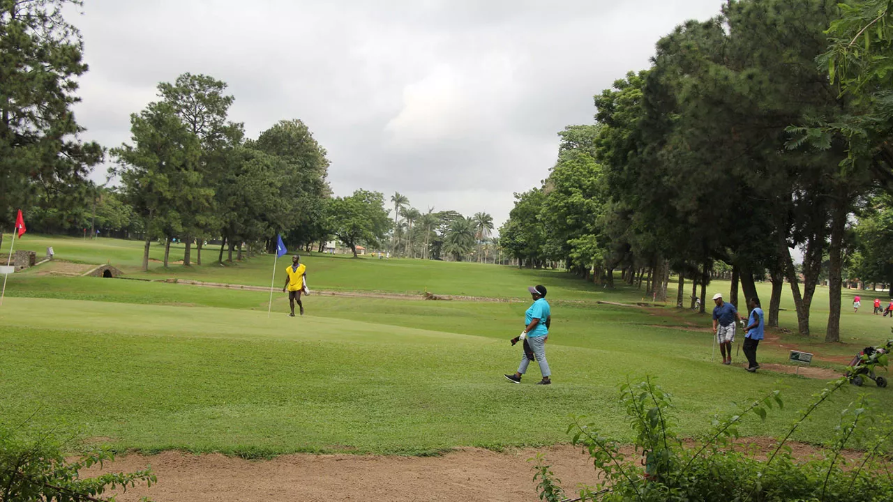 Kolawole, Aigbotsua win Ikeja Golf Club festival