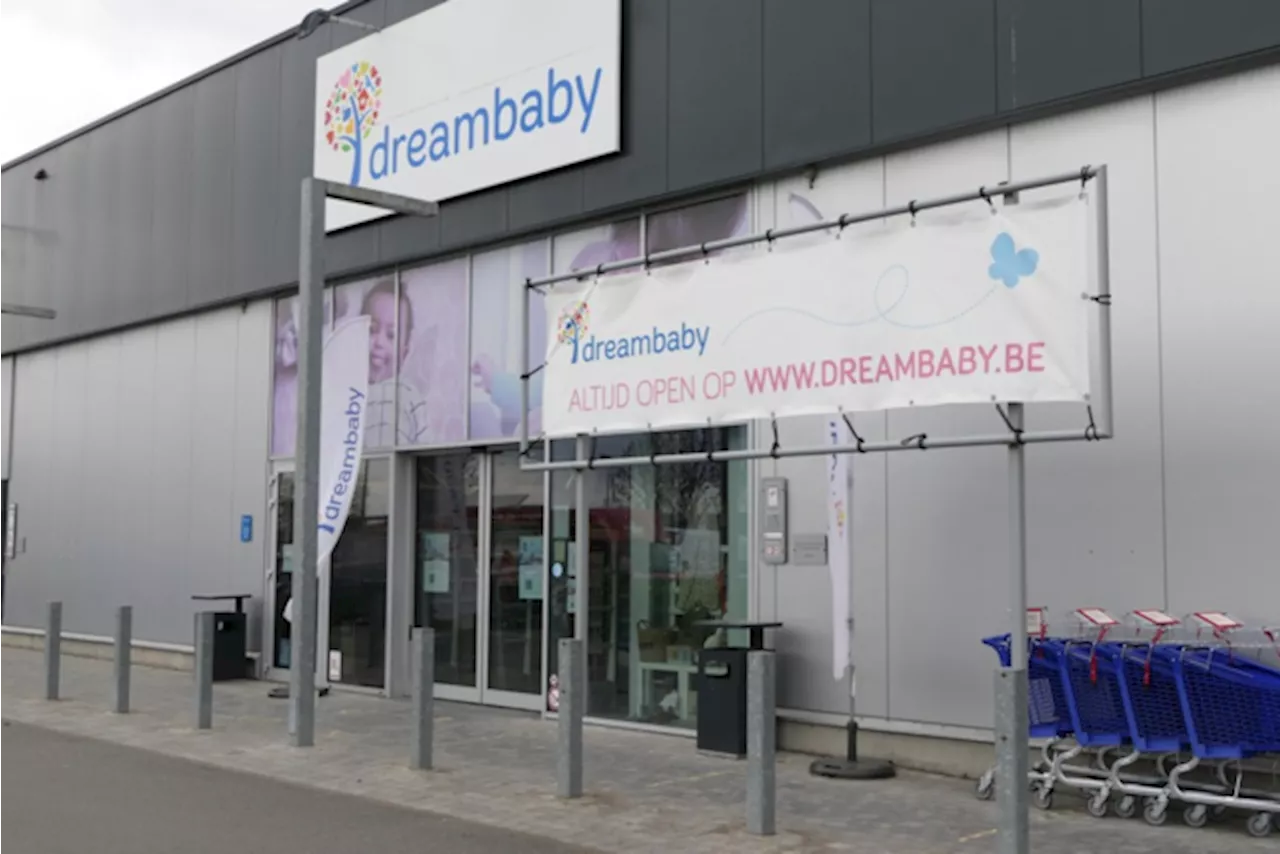 Colruyt verkoopt Dreambaby aan Supra Bazar