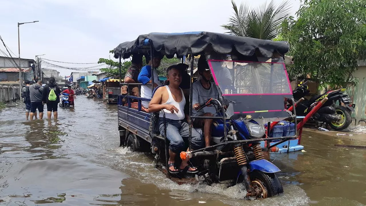 Sea Level Rise in 2023 Reaches Record High