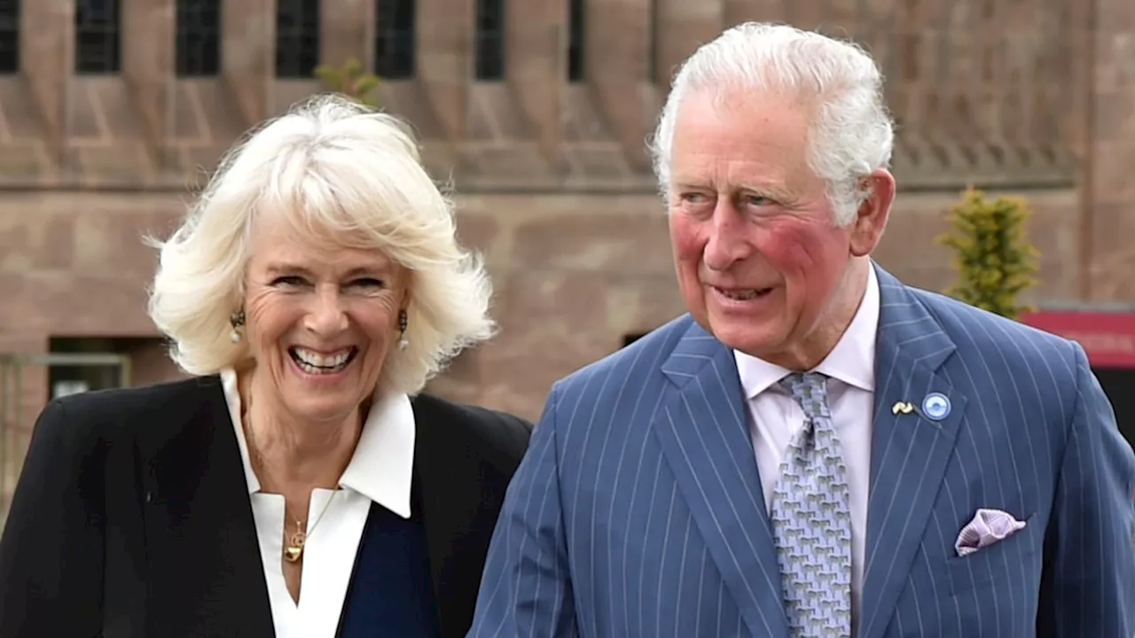 King Charles and Queen Camilla confirmed to attend Easter service