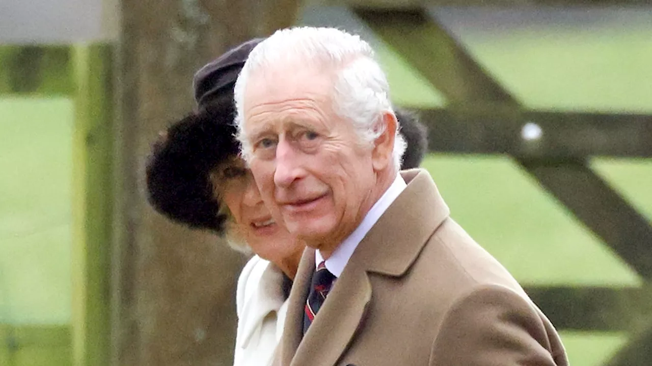 King Charles pictured for the first time since addressing 'beloved' daughter-in-law Princess Kate's cancer diagnosis