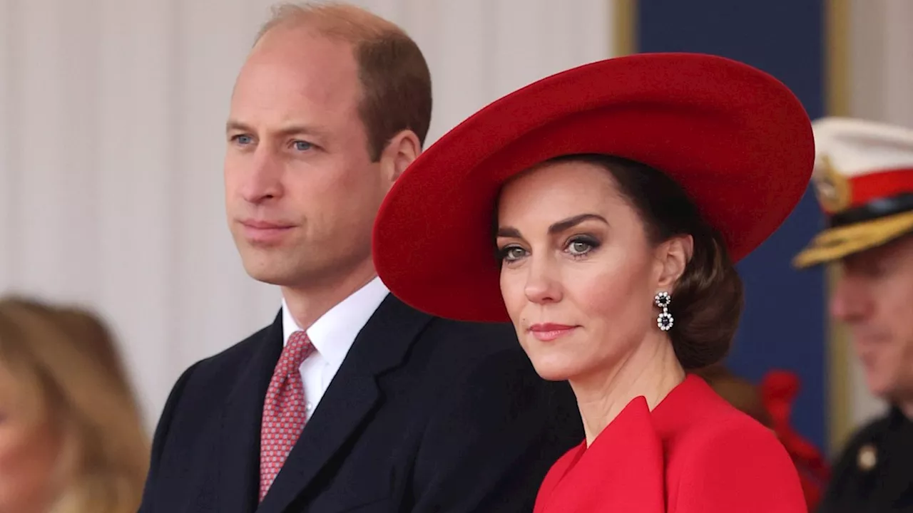 Why Prince William didn't appear in wife Princess Kate's moving cancer video message