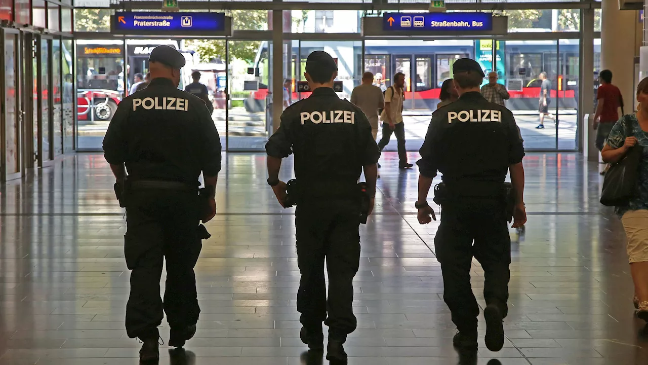 Eskalation in Praterstern-Supermarkt! Kunde prügelt los