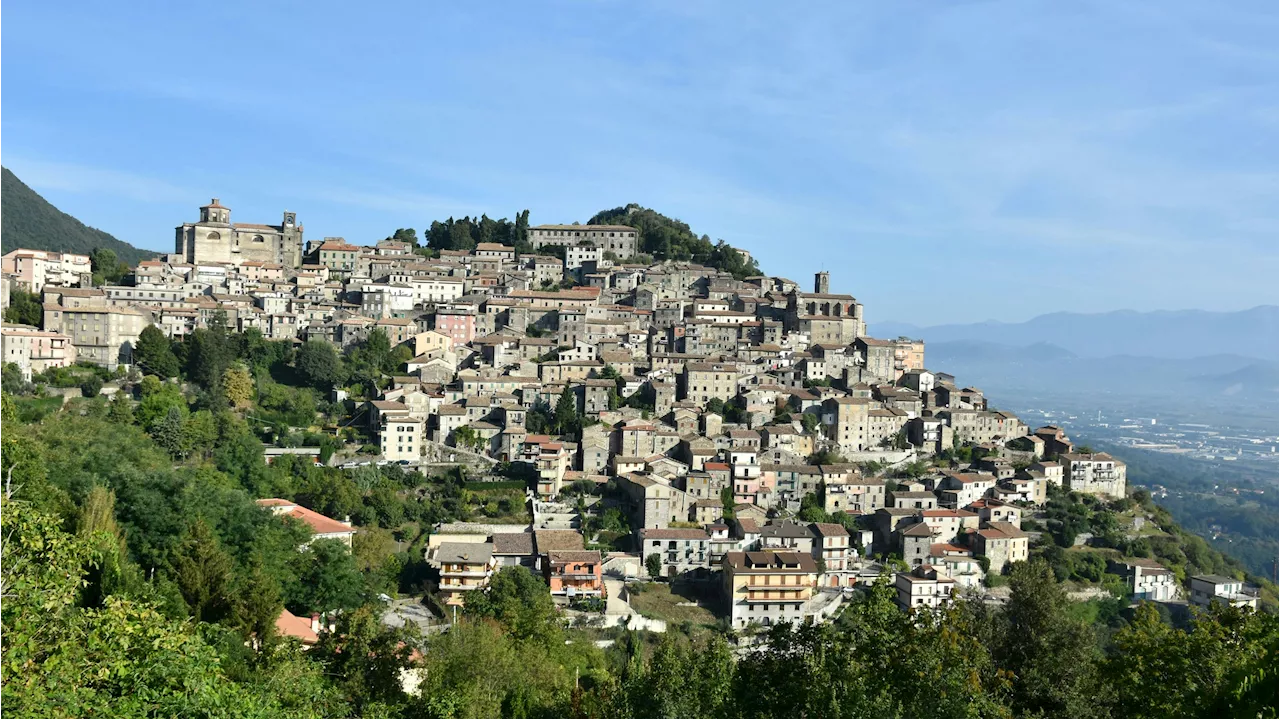 Häuser in Italien kosten nur 1 Euro – niemand kauft sie