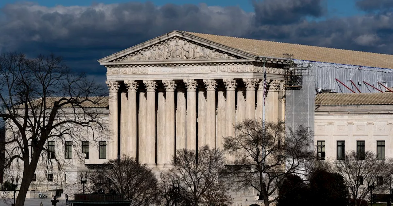 Supreme Court Hears Arguments Tuesday In Case That Could Restrict Access To Abortion Medication