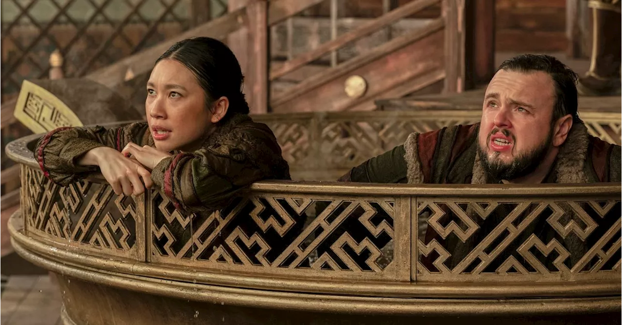 This New Sci-Fi Adaptation Is The Top Show On Netflix Right Now