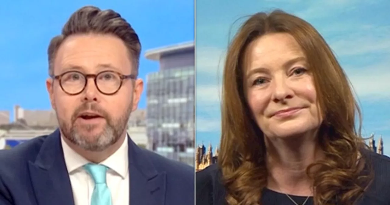 'So It's Not New Money': BBC Presenter Skewers Tory Minister Over Special Needs Cash