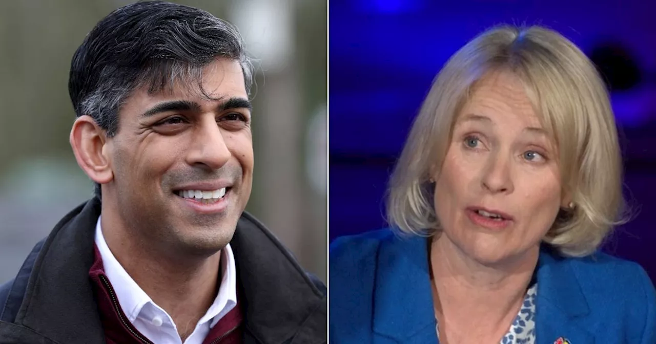 Tory MP Points To Rishi Sunak's 'Buckets' Of Integrity When Questioned On Honesty In Politics