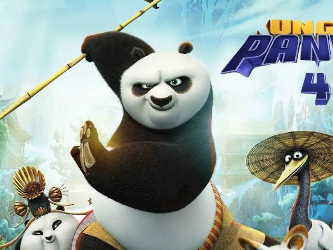 Kung Fu Panda sistema i dati del botteghino rilanciando le sale