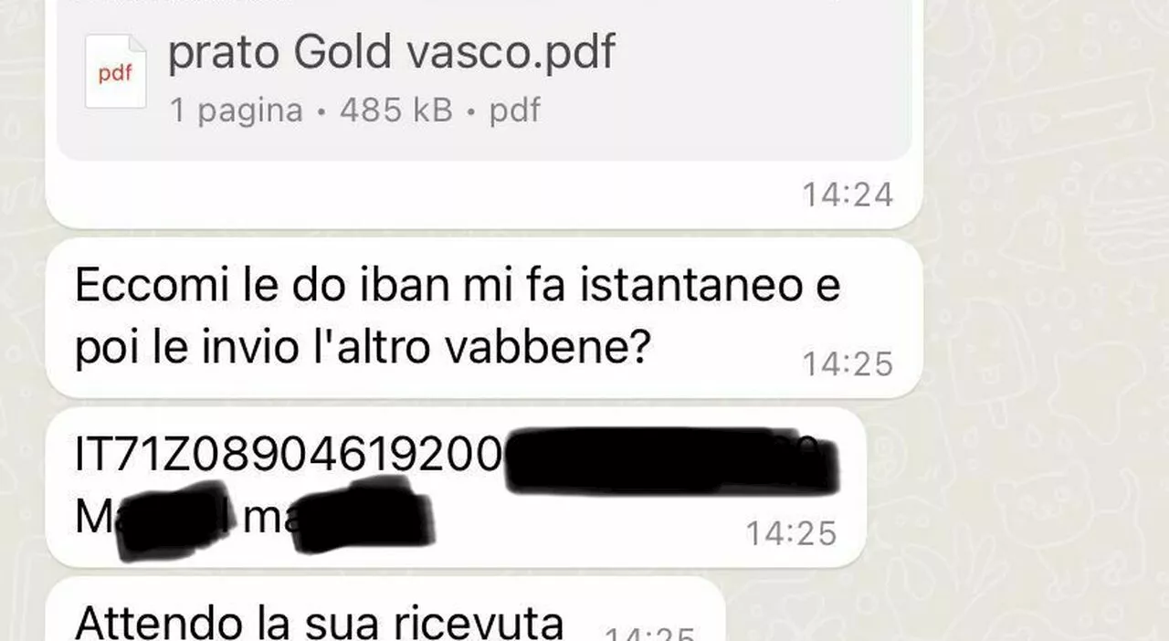 La nuova truffa del web. Vende biglietti (falsi) per diversi concerti: «Ho fatto il bonifico, è assurdo»