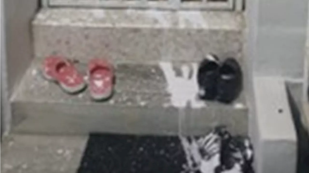 Man splashes white paint at AMK HDB flat; suspected involved in loanshark harassment case