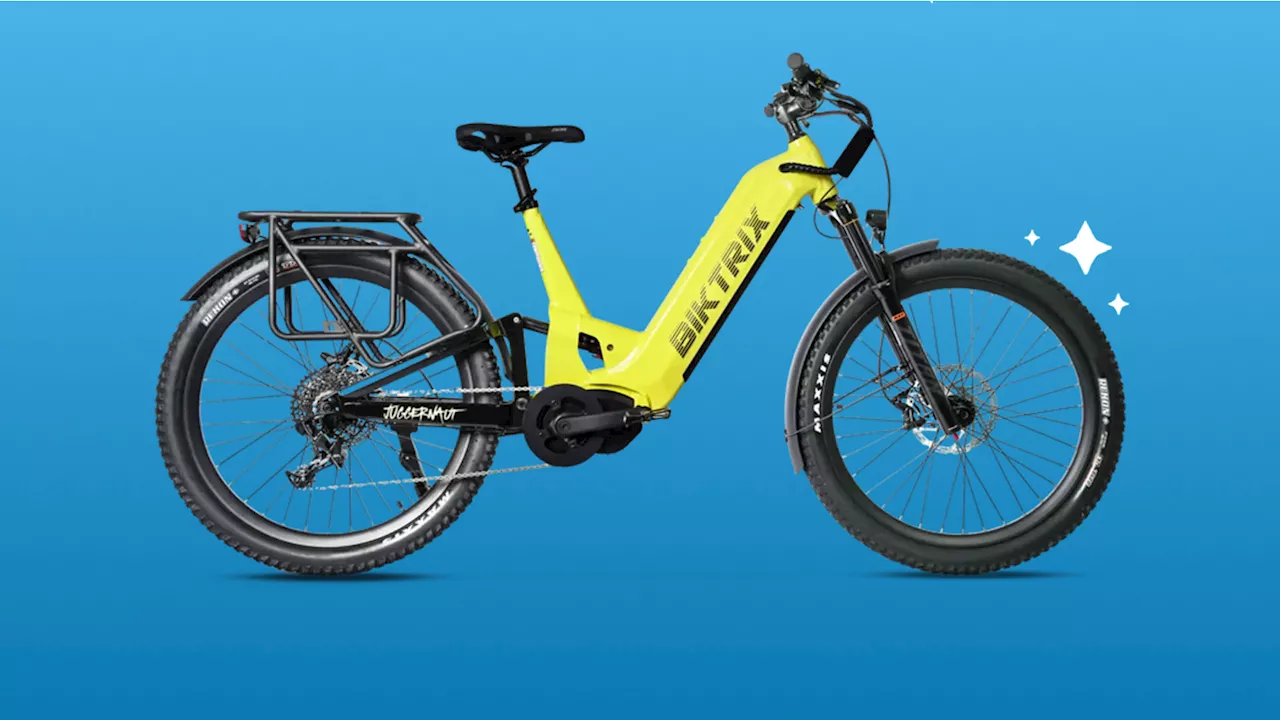 Thieves Steal $1M Worth of E-Bikes in 7 Minutes