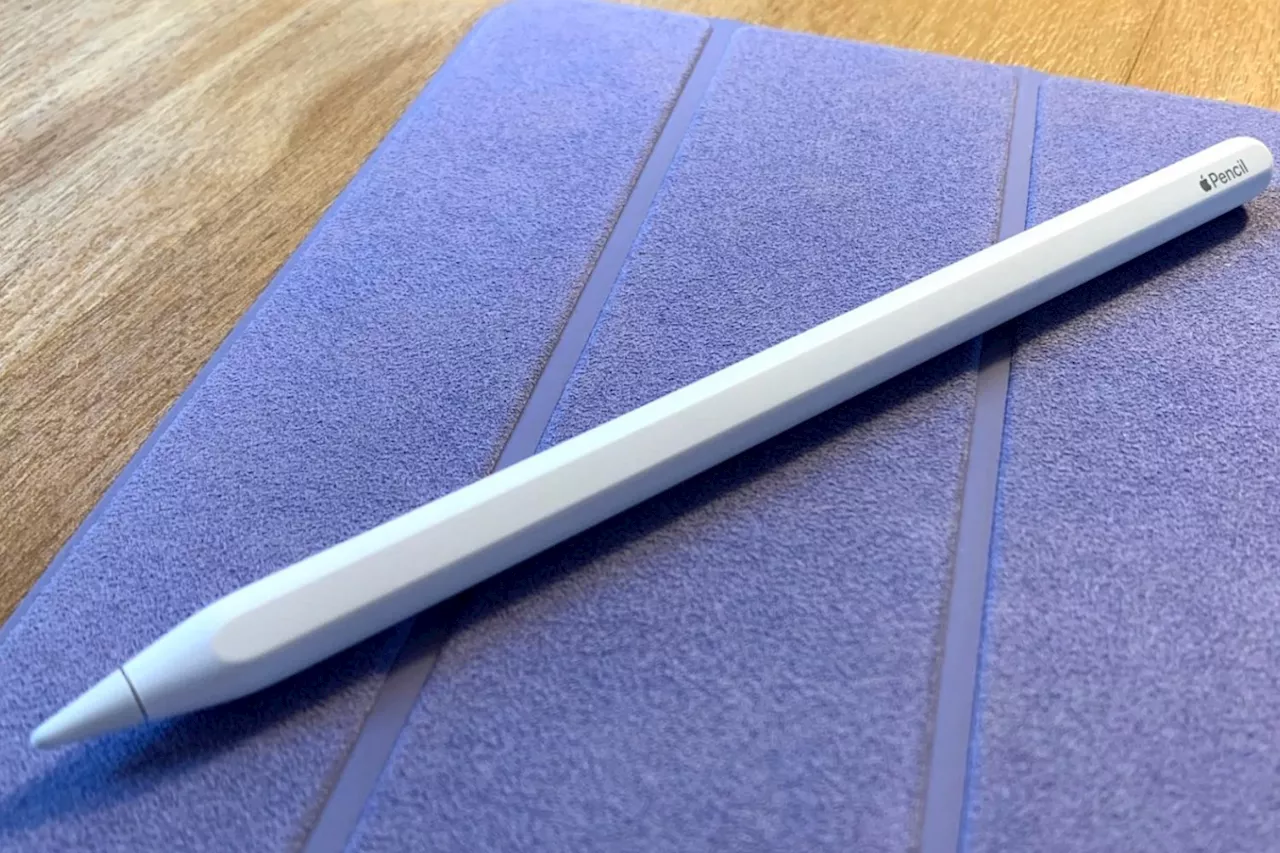 Apple Pencil et Apple Vision Pro fonctionneraient ensemble