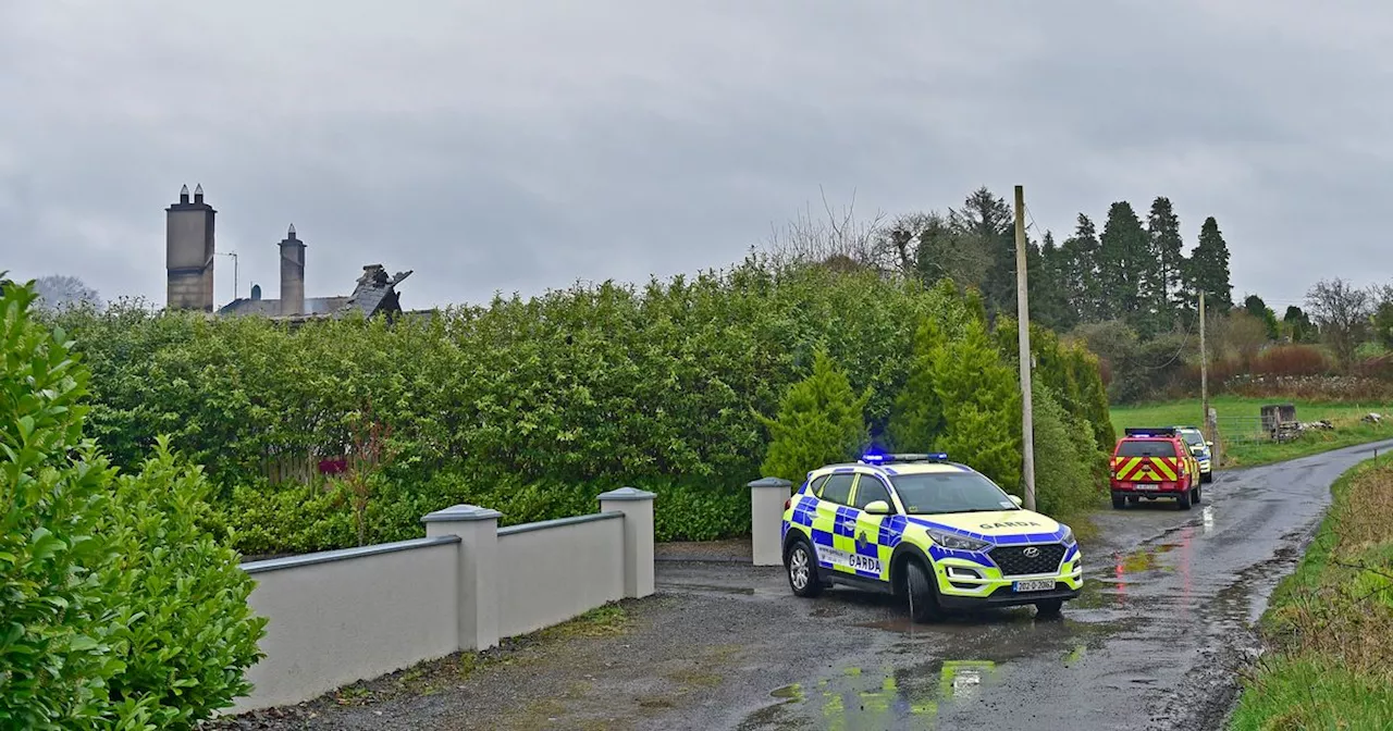 Couple die in early morning Mayo house fire after neighbour's dog raises alarm