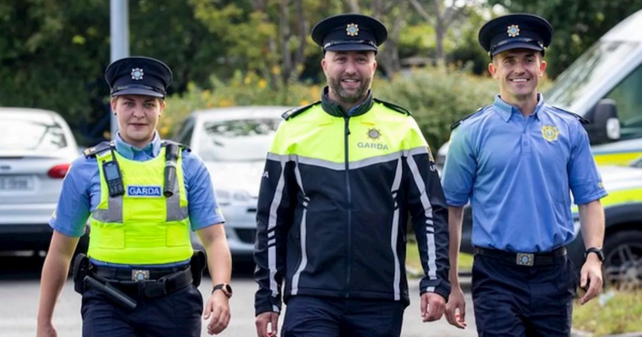 Gardai say new uniform leaves them too hot and too cold as they call for changes